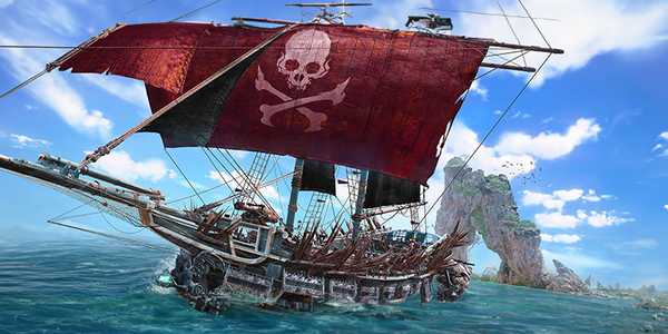 Skull and Bones from nobody to the most fearsome pirate kingpin.